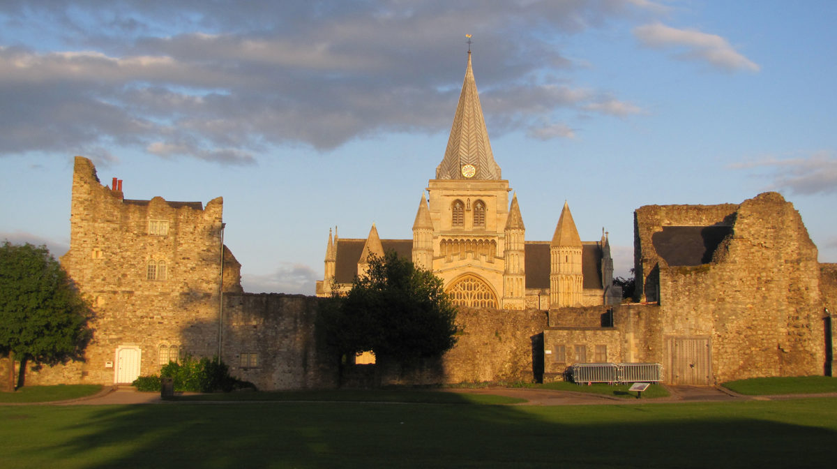 Rochester Cathedral 9