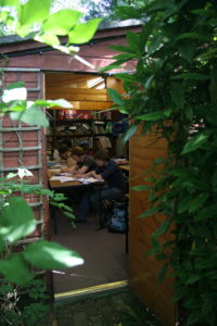 Ric Maths Shed